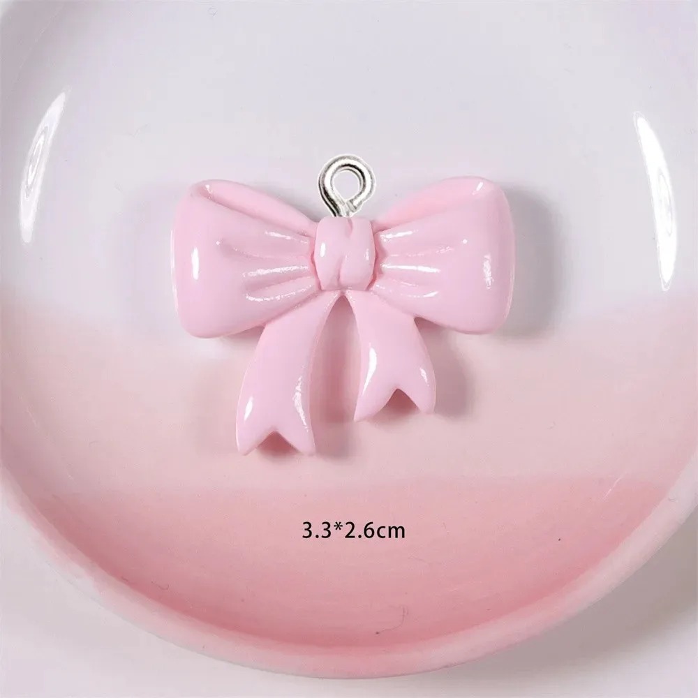 Resin Art Essentials - 10 Buah Hiasan Resin Pita Warna
