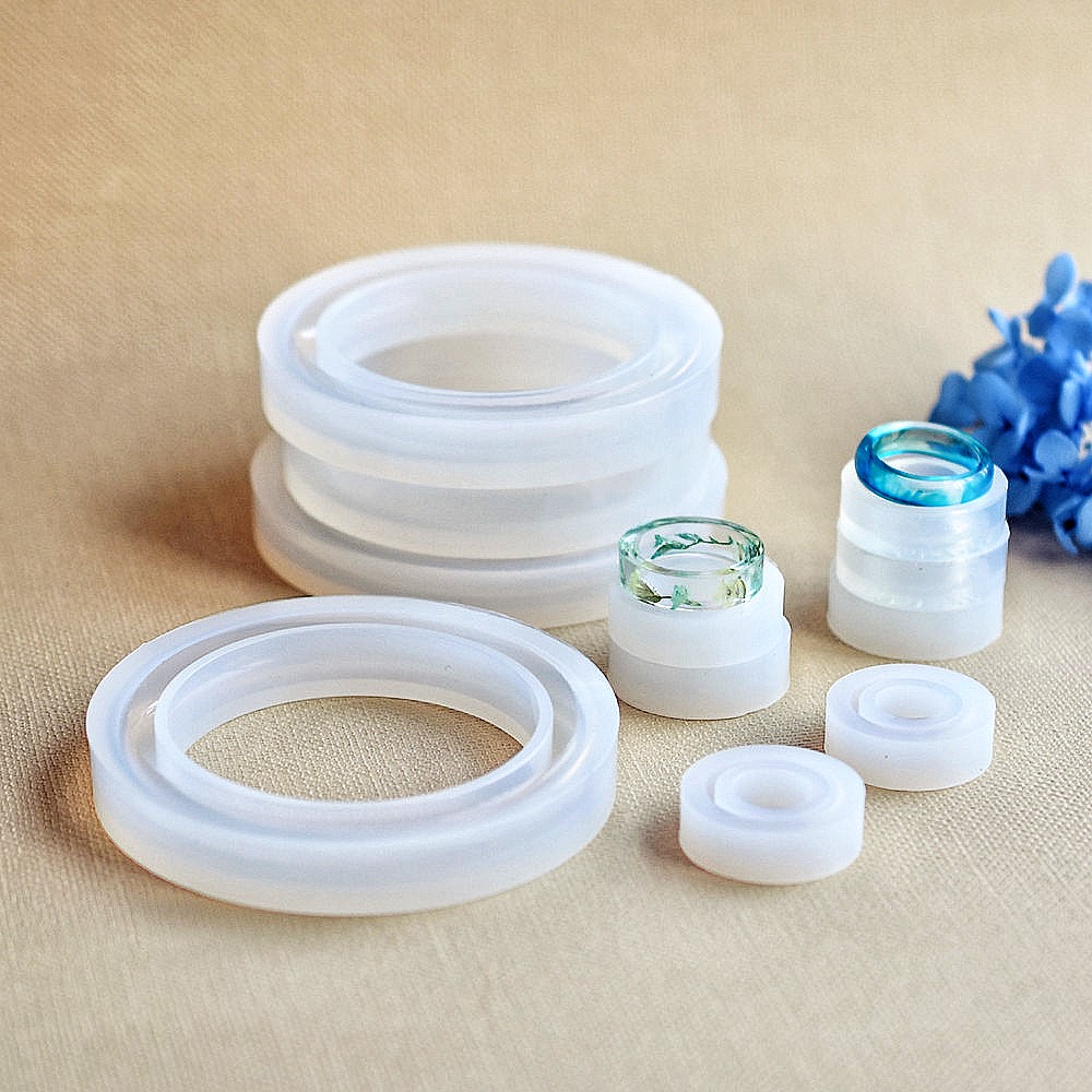Resin Art Letters - Cetakan silikon cetakan gelang Resin Silikon