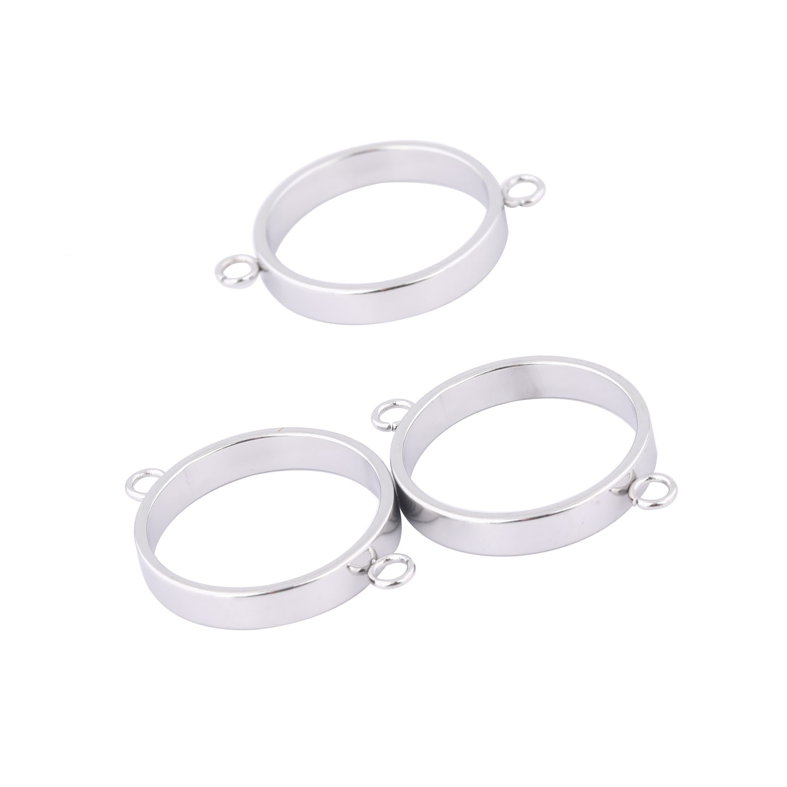 10 buah gelang Bezel terbuka b - Resin Art Essentials ulasan dan harga
