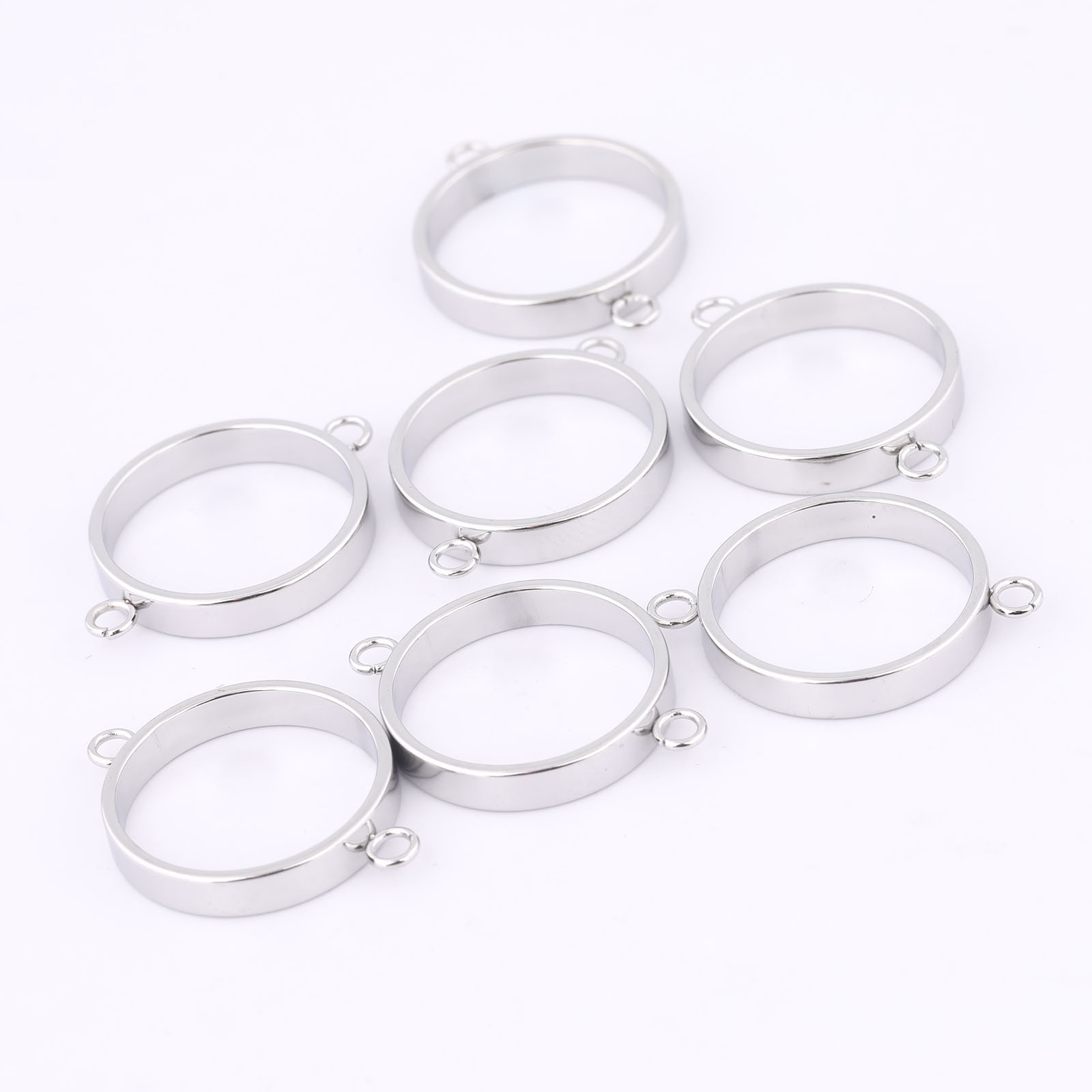 10 buah gelang Bezel terbuka b - Resin Art Essentials ulasan dan harga