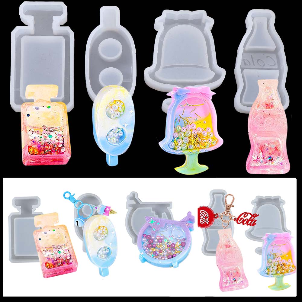 10 Model Cetakan Tuang Resin P - Resin Art Letters ulasan dan harga