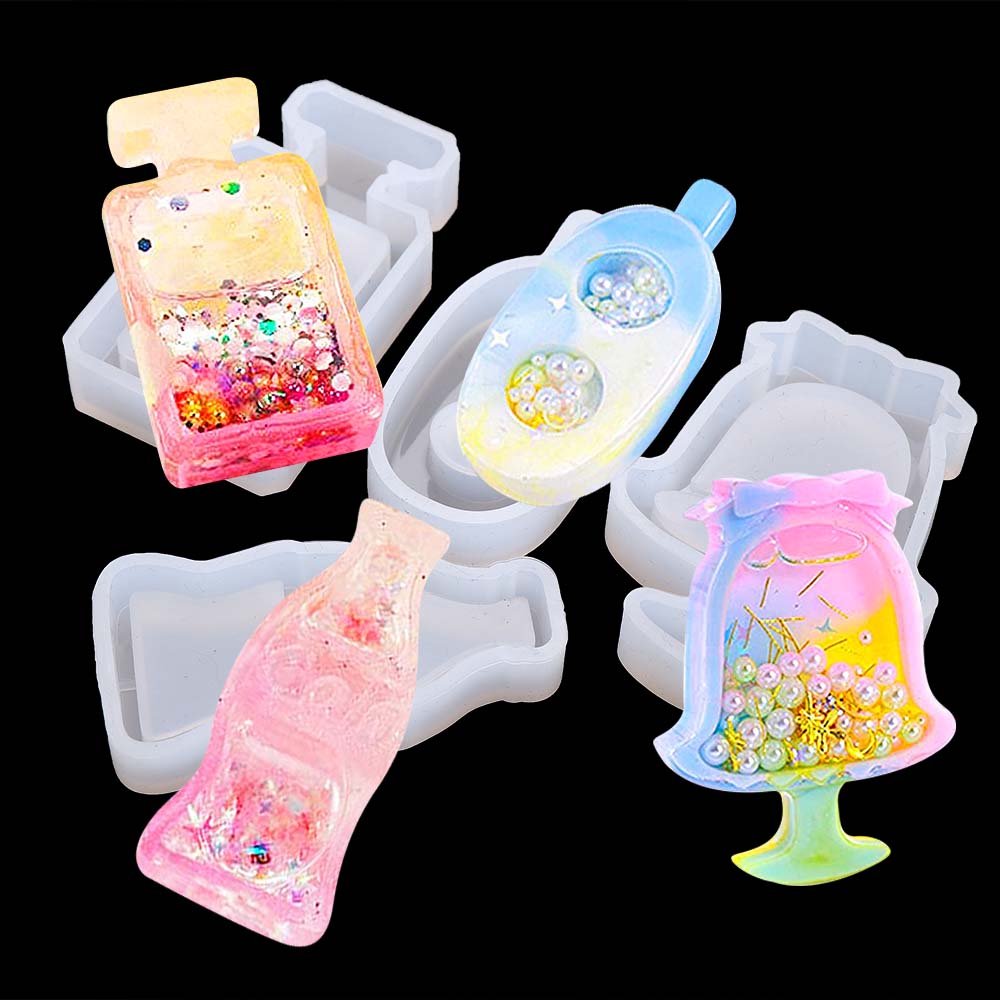 10 Model Cetakan Tuang Resin P - Resin Art Letters ulasan dan harga
