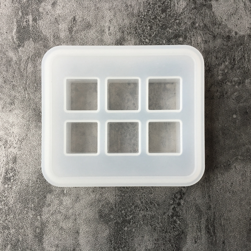 Cetakan Silikon 16Mm Kubus Bol - Resin Art Letters ulasan dan harga