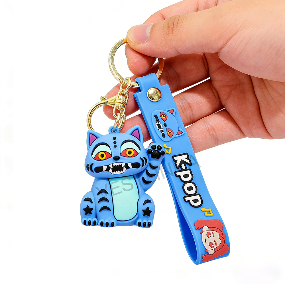 Gantungan Kunci Seri Pemburu I - Resin Art Accessories ulasan dan harga
