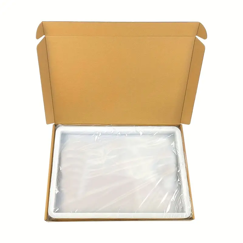 Cetakan Silikon Besar 18*12*2  - Resin Art Kit With Molds ulasan dan harga