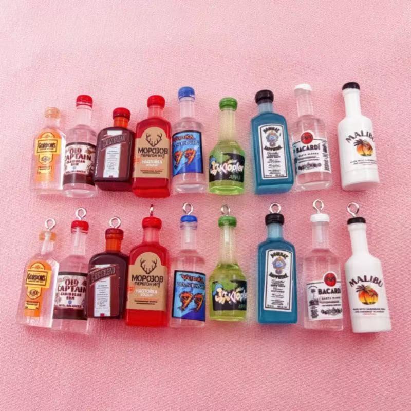11 buah Aksesori DIY liontin g - Resin Art Accessories ulasan dan harga