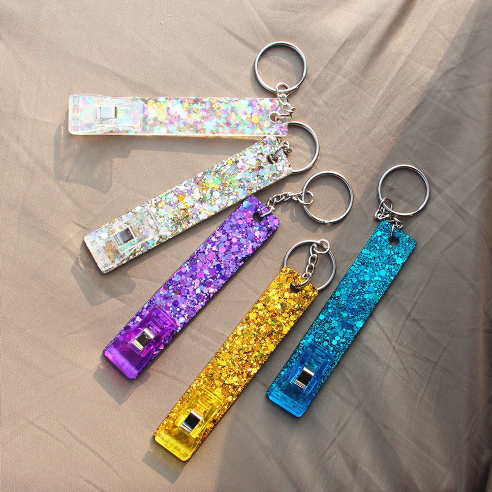 Cetakan Resin Epoksi Kristal D - Resin Art Bookmark ulasan dan harga
