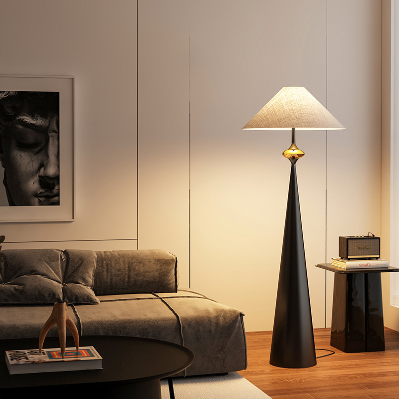 Lampu Lantai Gaya Wabi Sabi Ga - Resin Art Floor Design ulasan dan harga