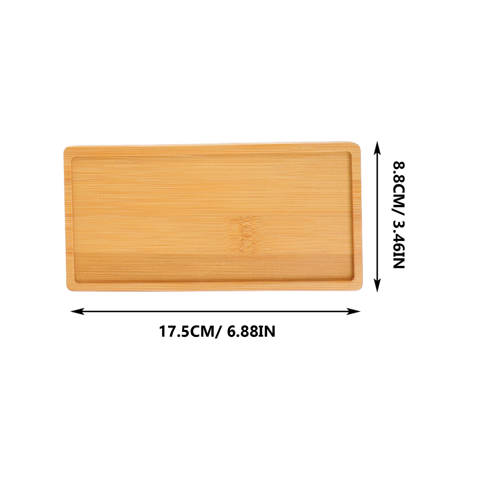 6 Buah Set Cetakan DIY Nampan  - Resin Art Wooden Tray ulasan dan harga