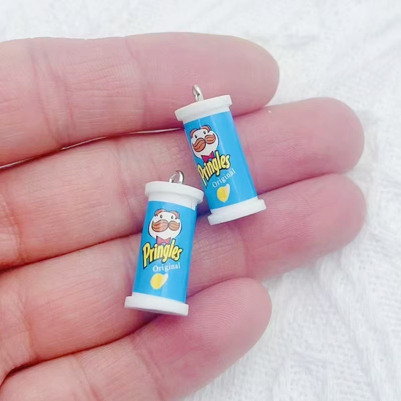 10pcs Simulasi Keranjang Kerip - Resin Art Accessories ulasan dan harga