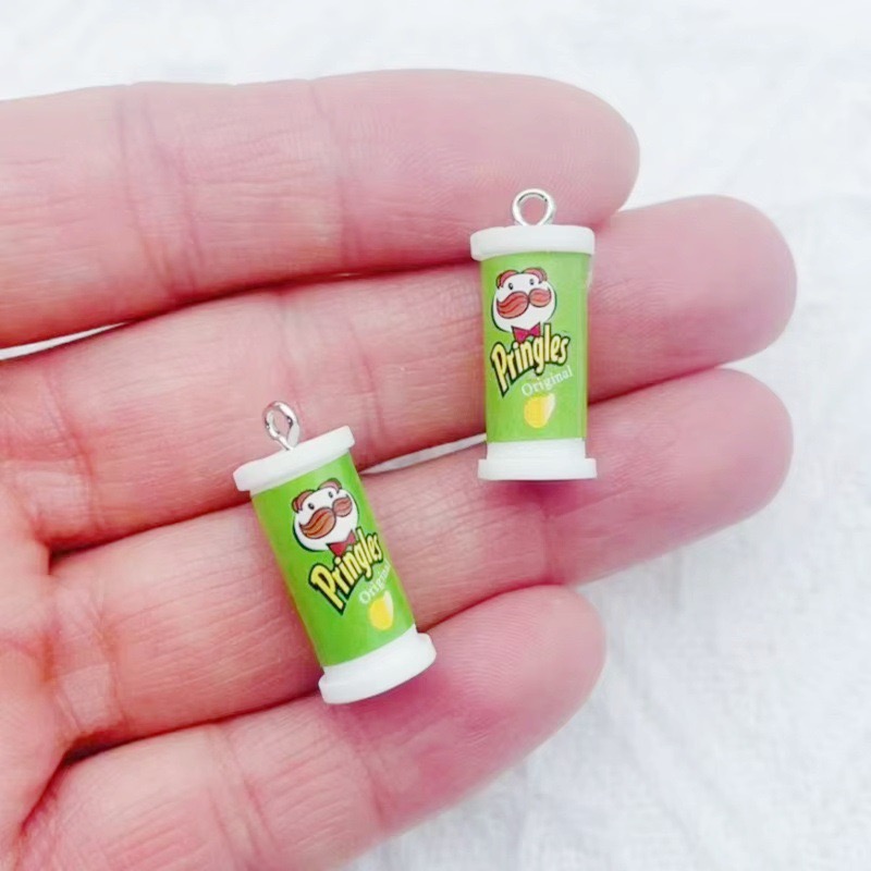 10pcs Simulasi Keranjang Kerip - Resin Art Accessories ulasan dan harga