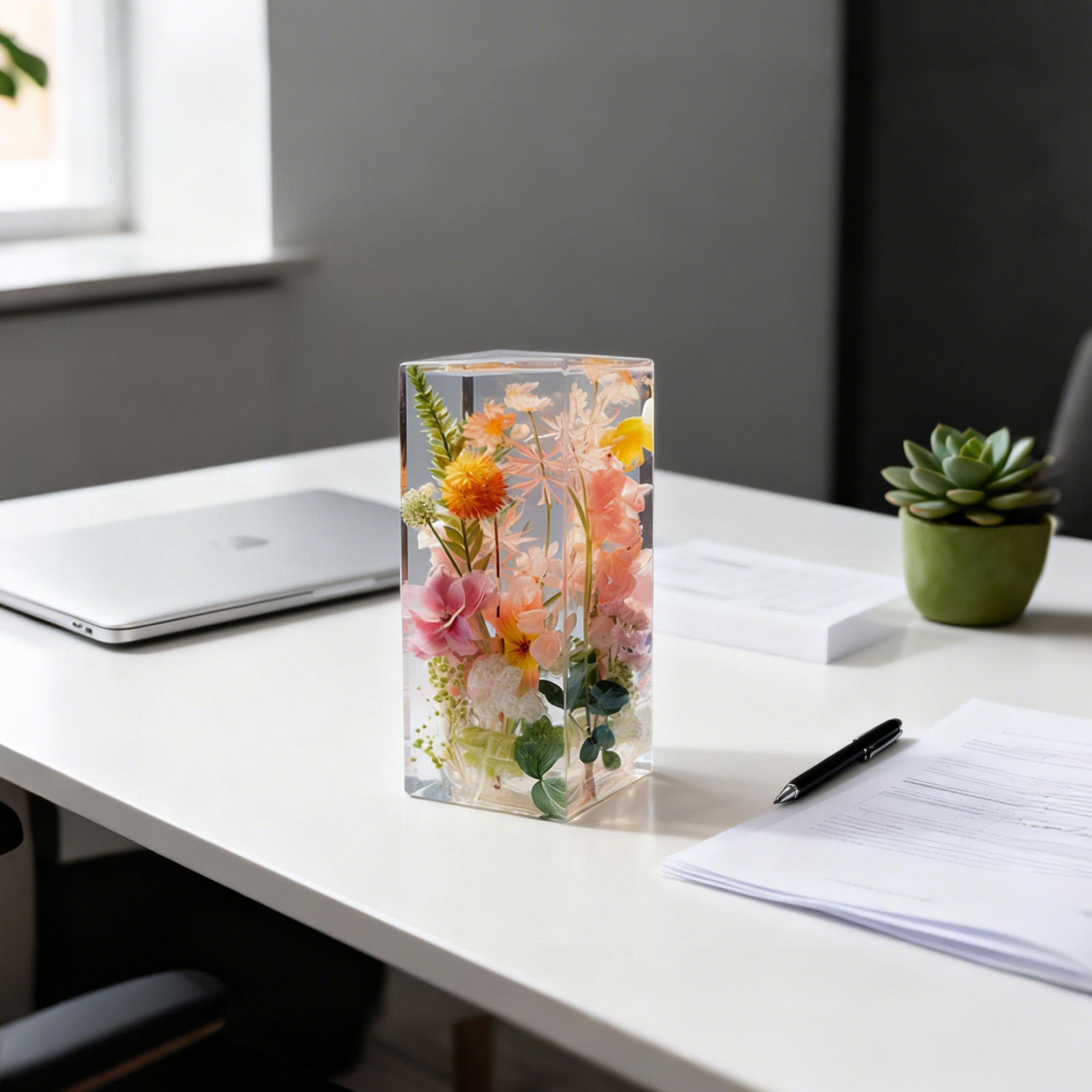 Cetakan Epoksi Cetakan Silikon - Resin Art Letters ulasan dan harga
