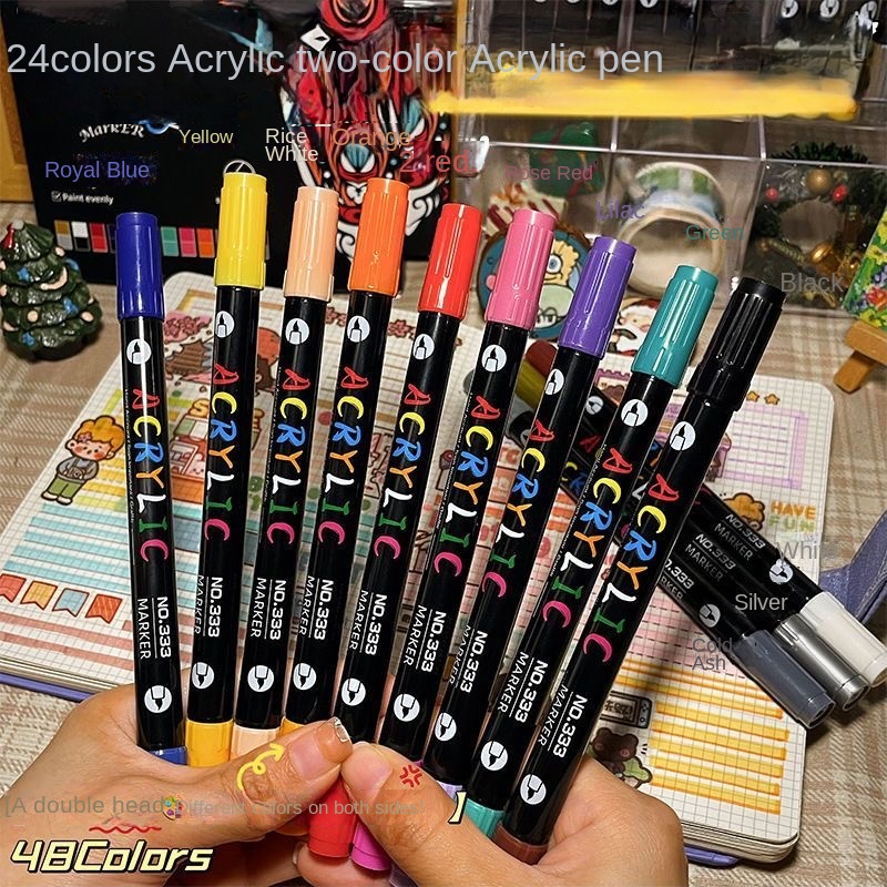Spidol Cat Akrilik Profesional - Copic Marker Classic ulasan dan harga