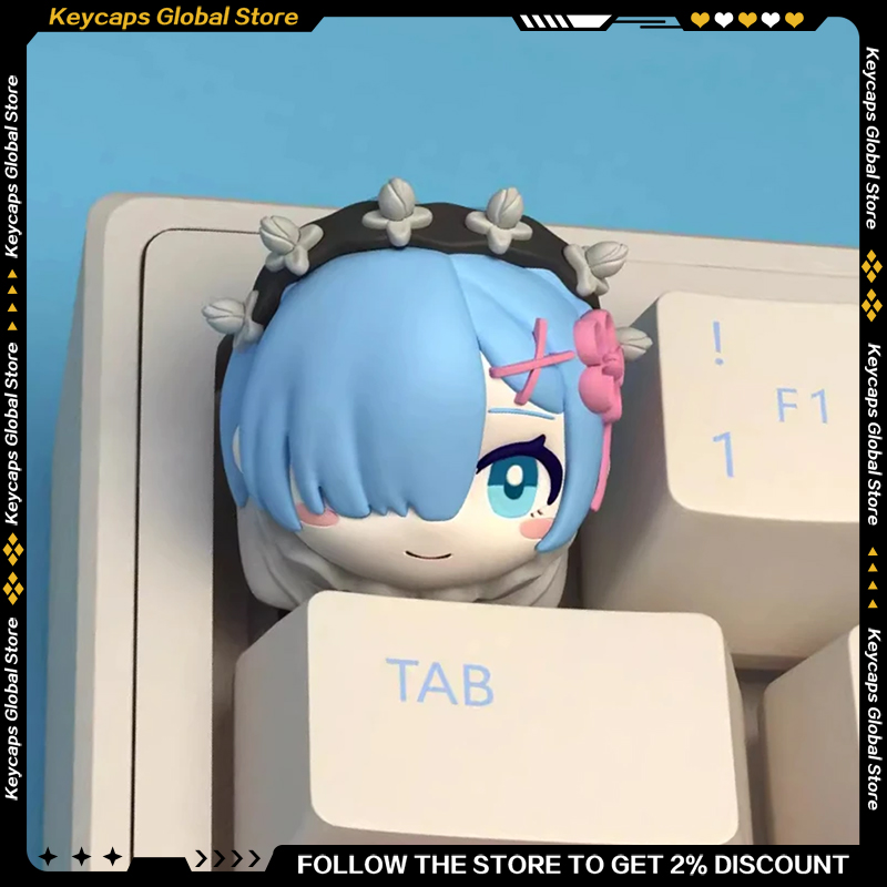 Re:Zero: Kekasih di Dunia Lain - Resin Art World ulasan dan harga